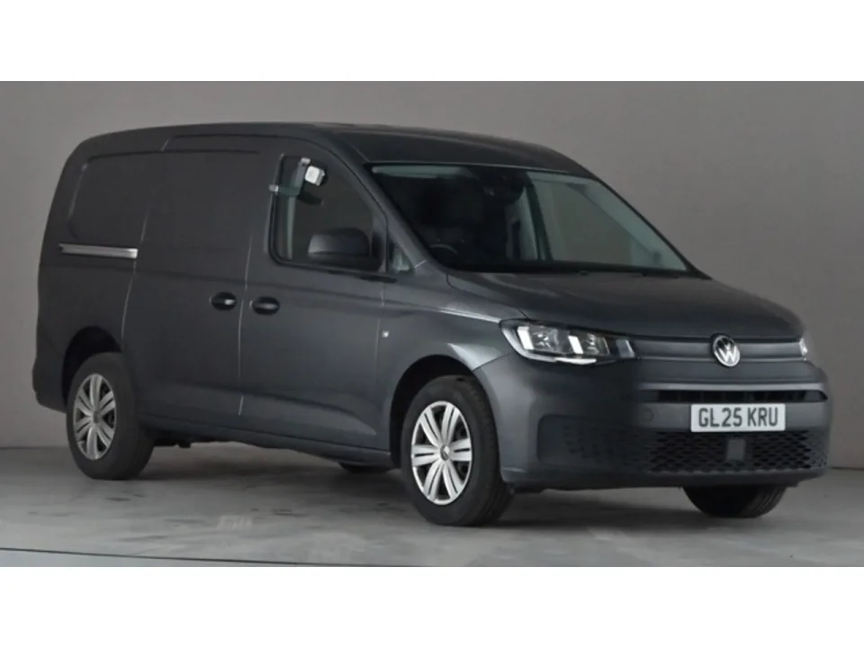 2025 Volkswagen Caddy Maxi TDI C20 Commerce for sale in Exeter