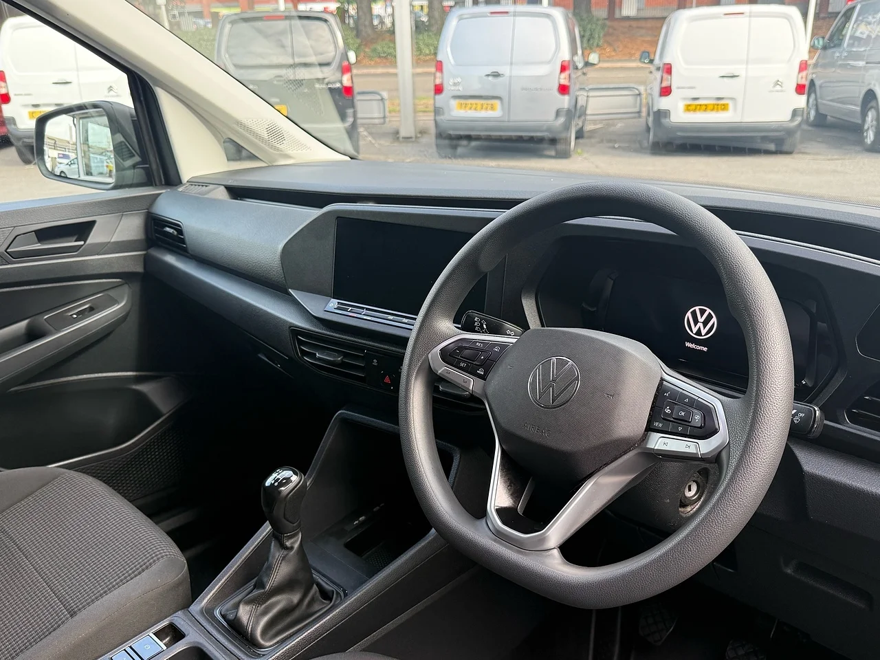 2025 Volkswagen Caddy Maxi TDI C20 Commerce Maxi - Thumbnail 8