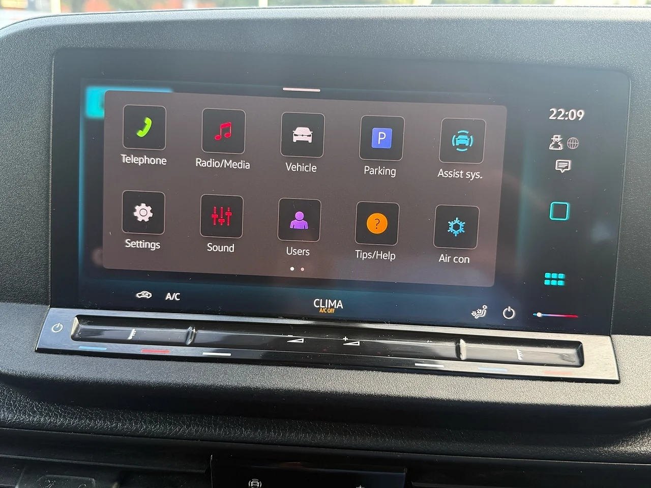 2025 Volkswagen Caddy Maxi TDI C20 Commerce Maxi - Thumbnail 9