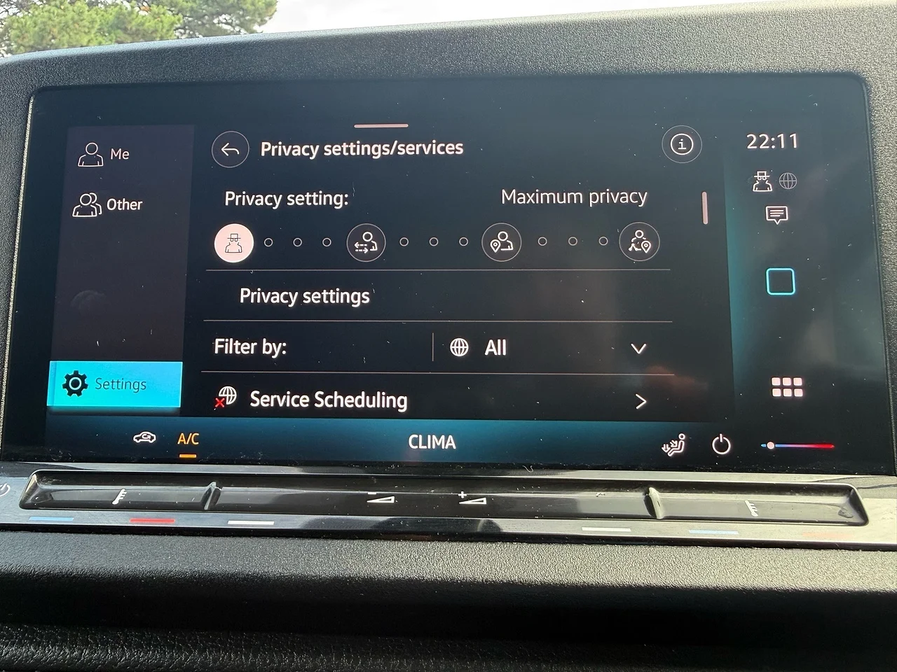 2025 Volkswagen Caddy Maxi TDI C20 Commerce Maxi - Thumbnail 7