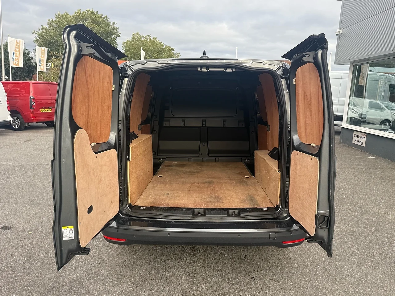 2025 Volkswagen Caddy Maxi TDI C20 Commerce Maxi - Thumbnail 14