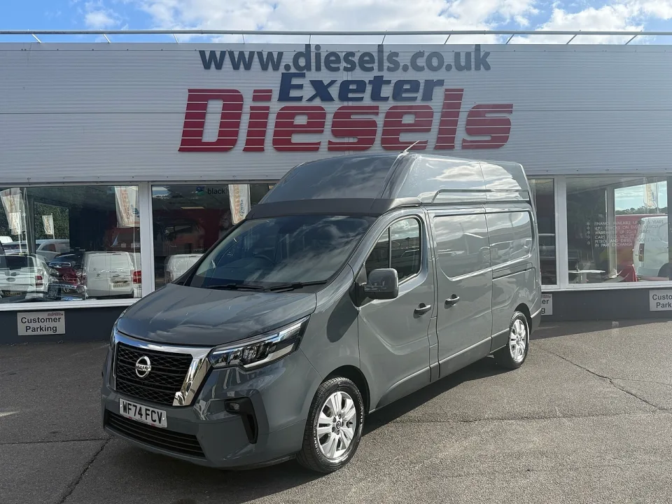 2024 Nissan Primastar dCi 30 Tekna for sale in Exeter