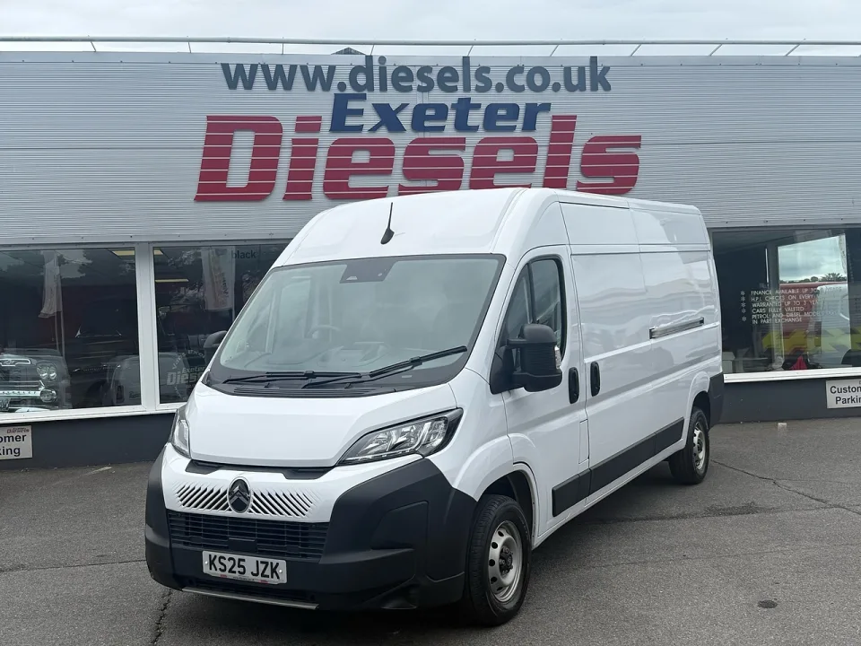 2025 Citroen Relay BlueHDi 35 Enterprise for sale in Exeter
