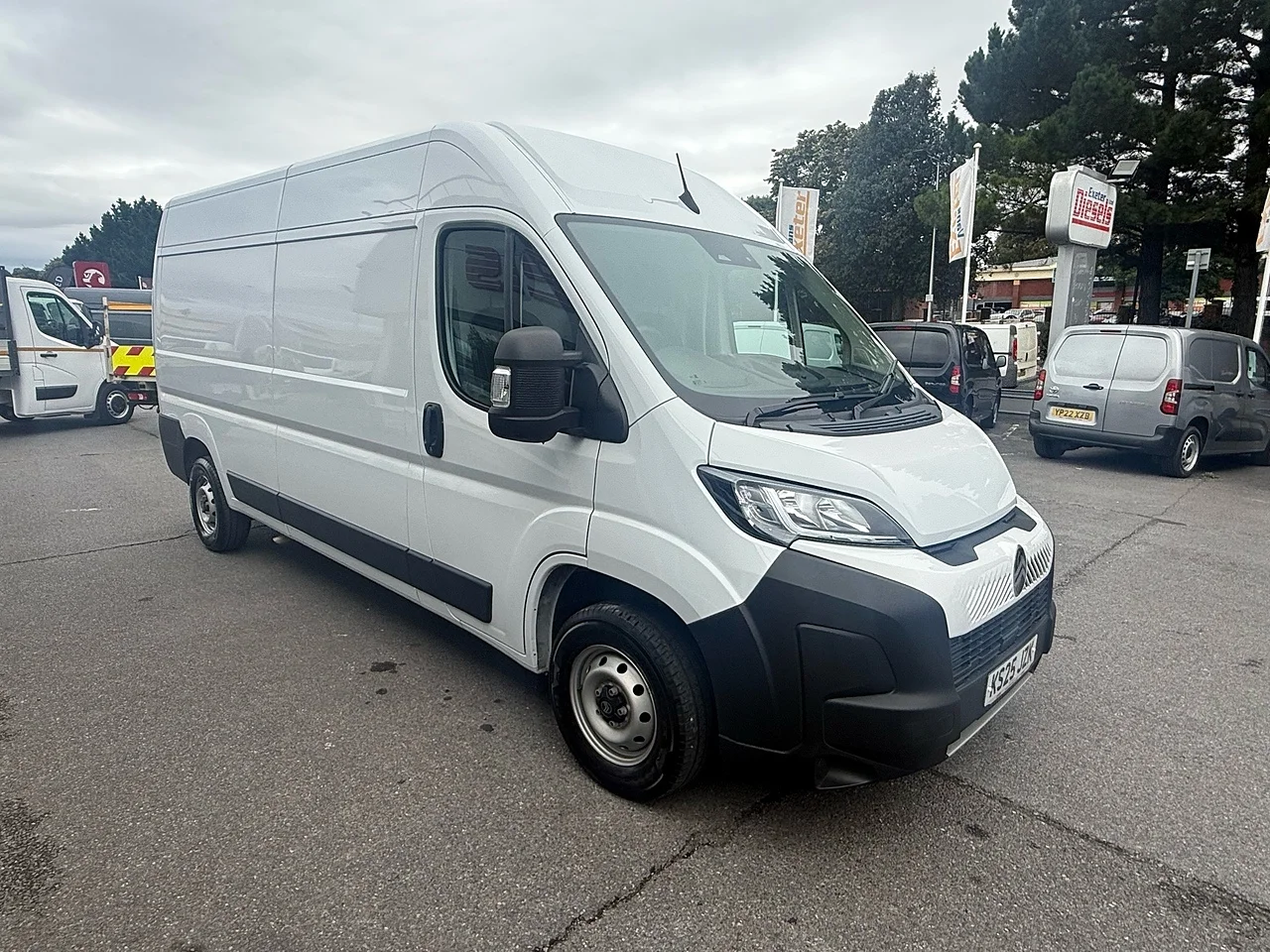2025 Citroen Relay BlueHDi 35 Enterprise L3 H2 (140PS) - Thumbnail 15