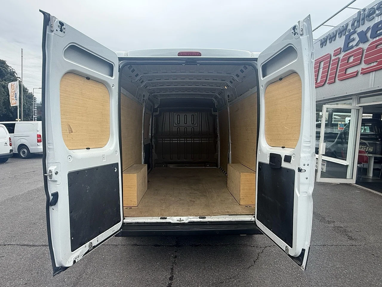 2025 Citroen Relay BlueHDi 35 Enterprise L3 H2 (140PS) - Thumbnail 16