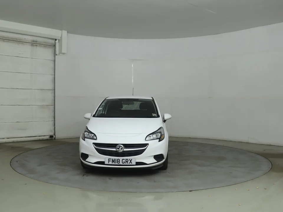 2018 Vauxhall Corsa Van CDTi ecoFLEX for sale in Exeter