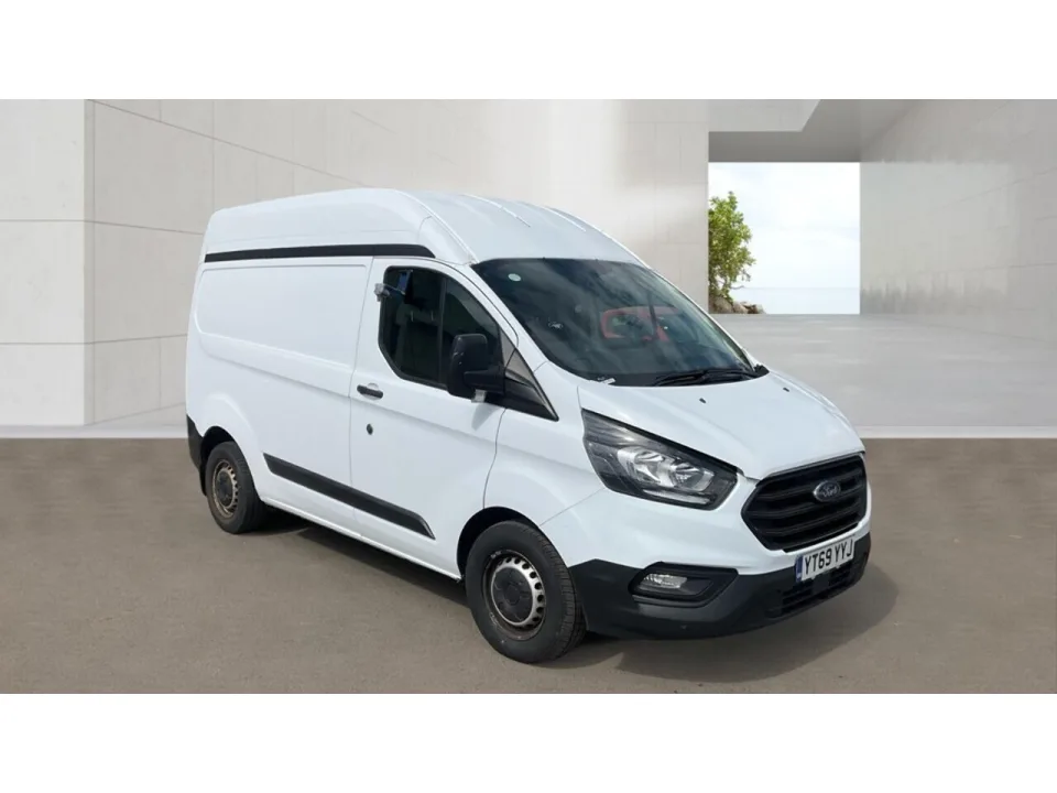 2020 Ford Transit Custom used van for sale in Exeter
