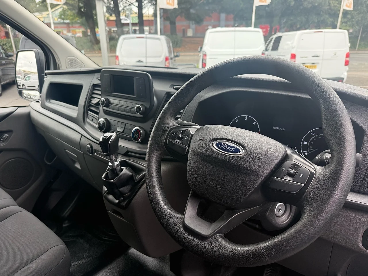 2020 Ford Transit Custom 300 EcoBlue Leader - Thumbnail 5