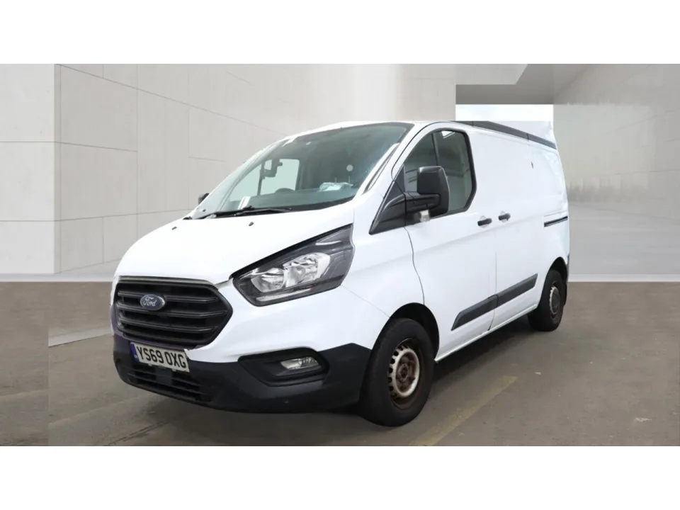 2020 Ford Transit Custom 300 EcoBlue Leader for sale in Exeter