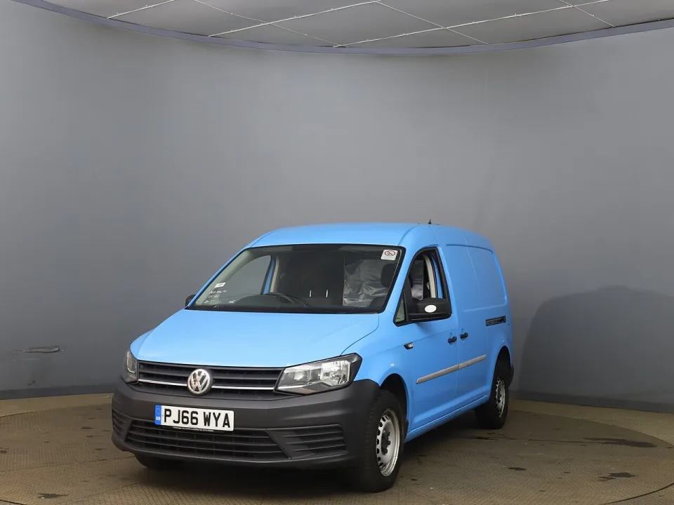 2016 Volkswagen Caddy Maxi TDI C20 BlueMotion Tech Startline for sale in Exeter