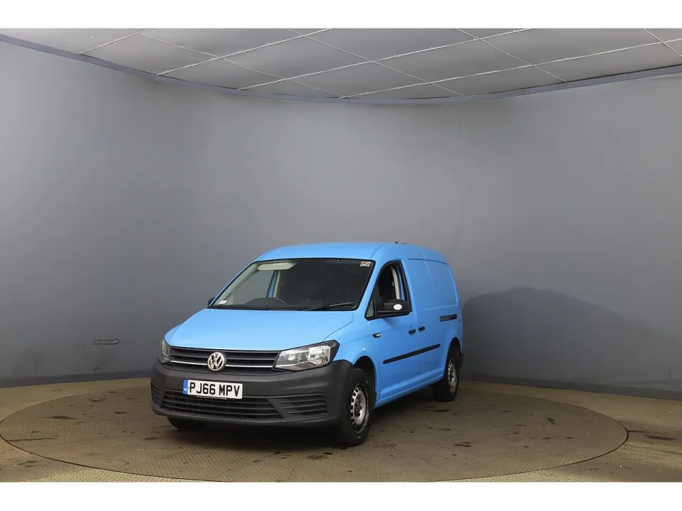 2016 Volkswagen Caddy Maxi TDI C20 BlueMotion Tech Startline for sale in Exeter