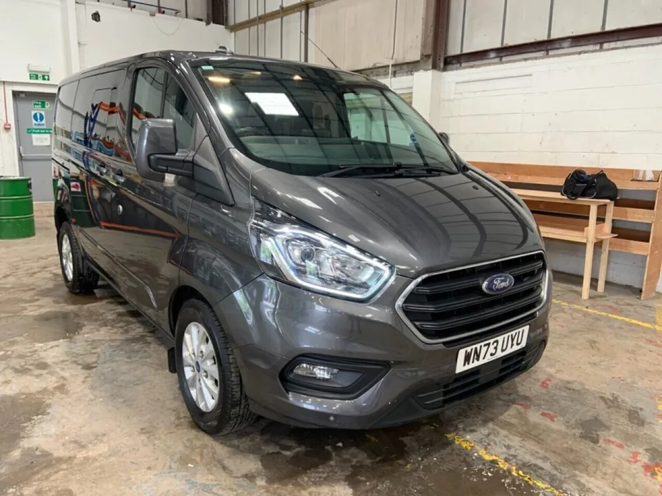 2023 Ford Transit Custom 300 EcoBlue Limited for sale in Exeter