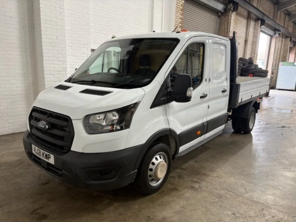 2021 Ford Transit 350 EcoBlue Leader for sale in Exeter