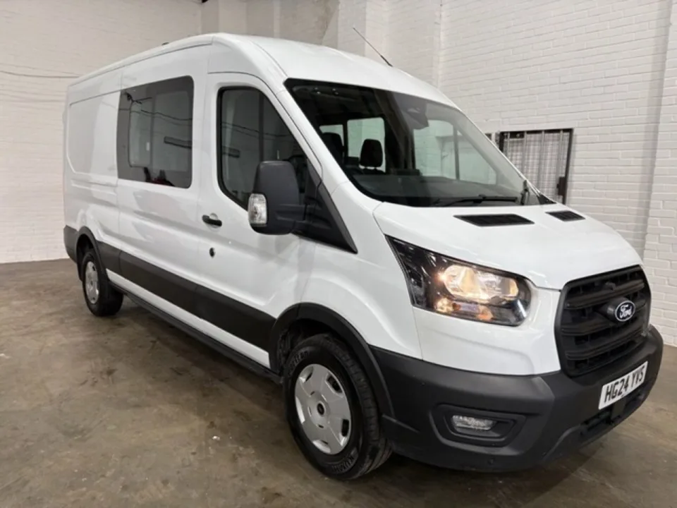 2024 Ford Transit 350 EcoBlue Trend for sale in Exeter