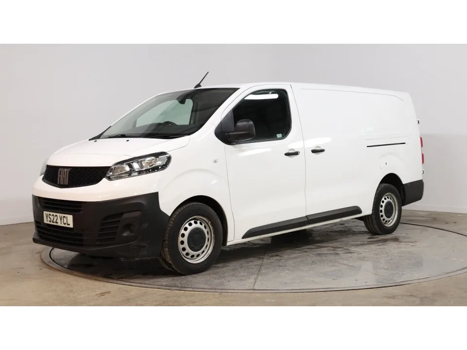 2022 Fiat Scudo Multijet Tecnico for sale in Exeter