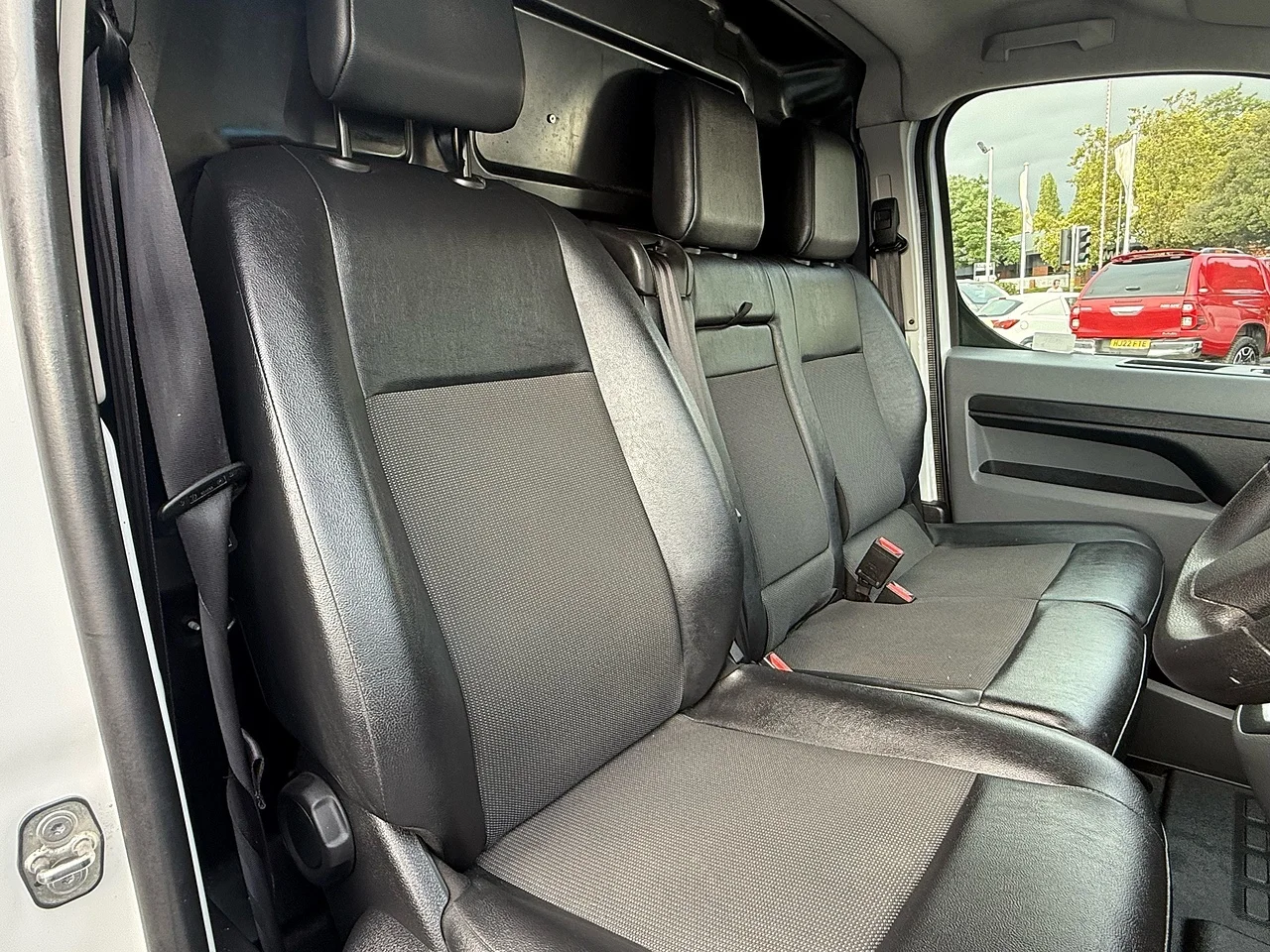 2022 Fiat Scudo Multijet Tecnico 2.0 AUTO LWB (145ps) - Thumbnail 4