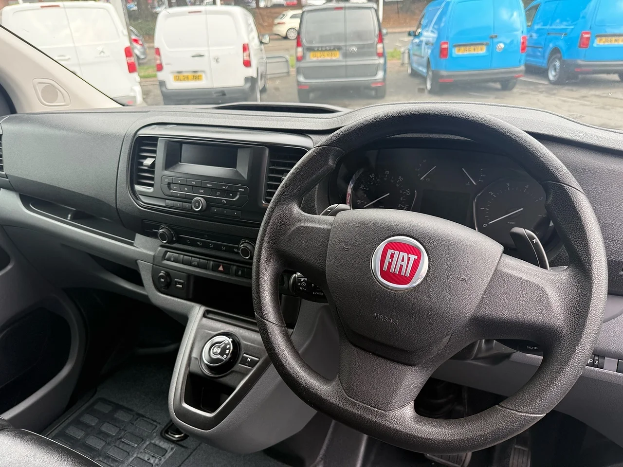 2022 Fiat Scudo Multijet Tecnico 2.0 AUTO LWB (145ps) - Thumbnail 5