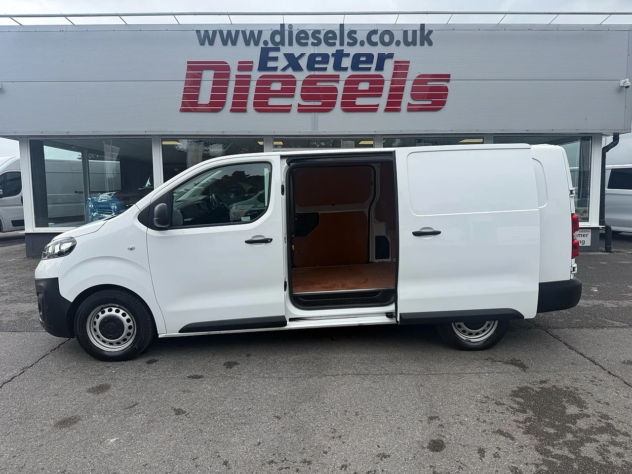 2022 Fiat Scudo Multijet Tecnico 2.0 AUTO LWB (145ps) - Thumbnail 9