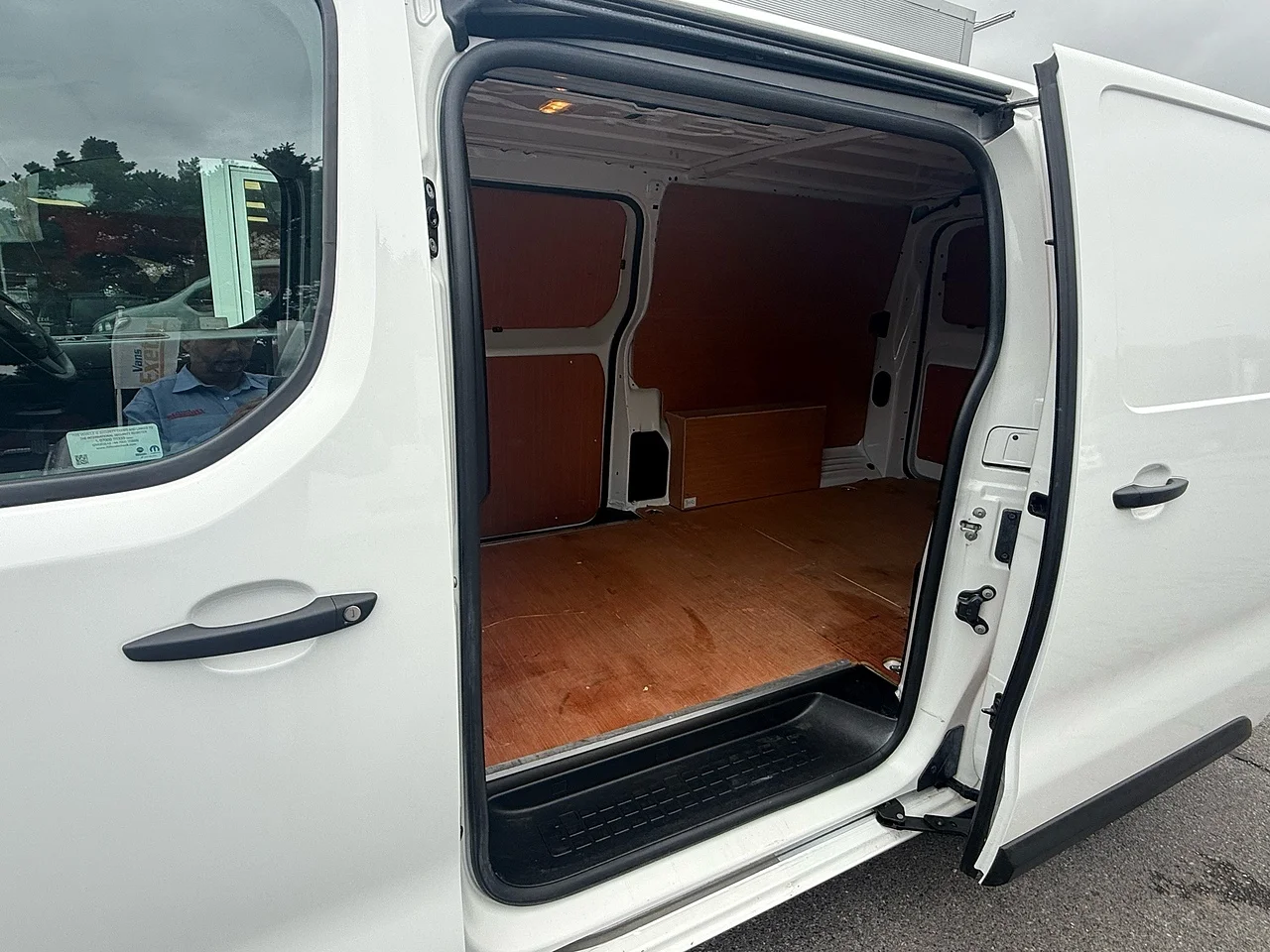 2022 Fiat Scudo Multijet Tecnico 2.0 AUTO LWB (145ps) - Thumbnail 10