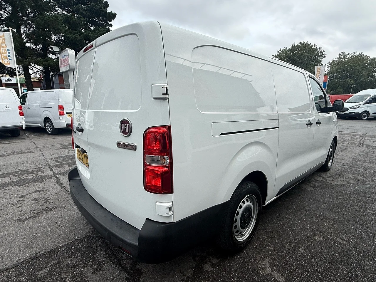 2022 Fiat Scudo Multijet Tecnico 2.0 AUTO LWB (145ps) - Thumbnail 13