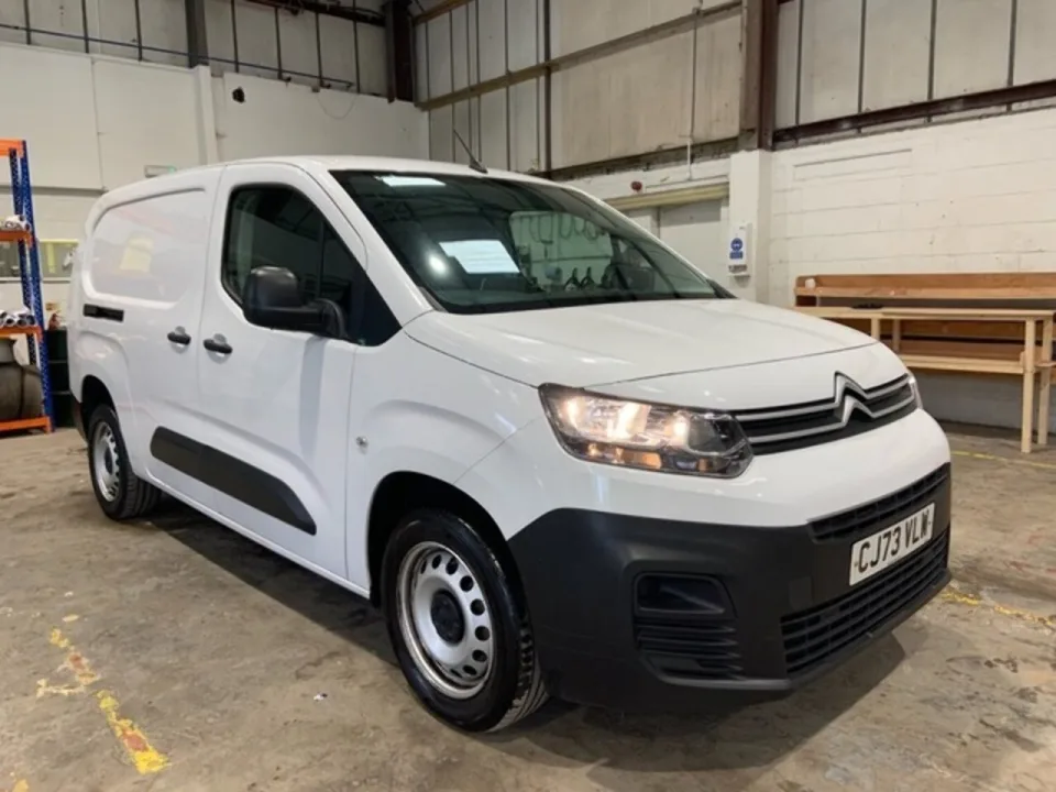 2023 Citroen Berlingo BlueHDi 950 Enterprise Edition XL for sale in Exeter