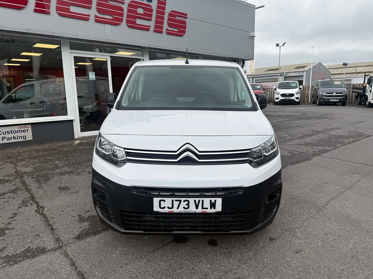 2023 Citroen Berlingo BlueHDi 950 Enterprise Edition XL - Thumbnail 3