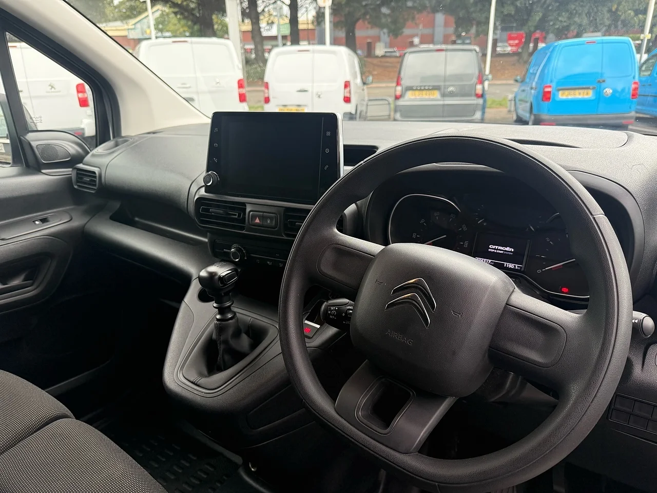 2023 Citroen Berlingo BlueHDi 950 Enterprise Edition XL - Thumbnail 5