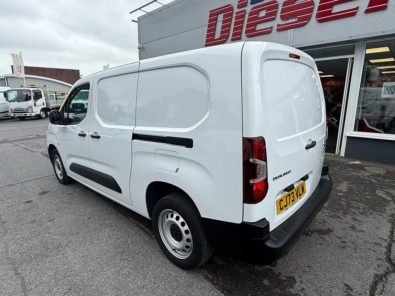 2023 Citroen Berlingo BlueHDi 950 Enterprise Edition XL - Thumbnail 15