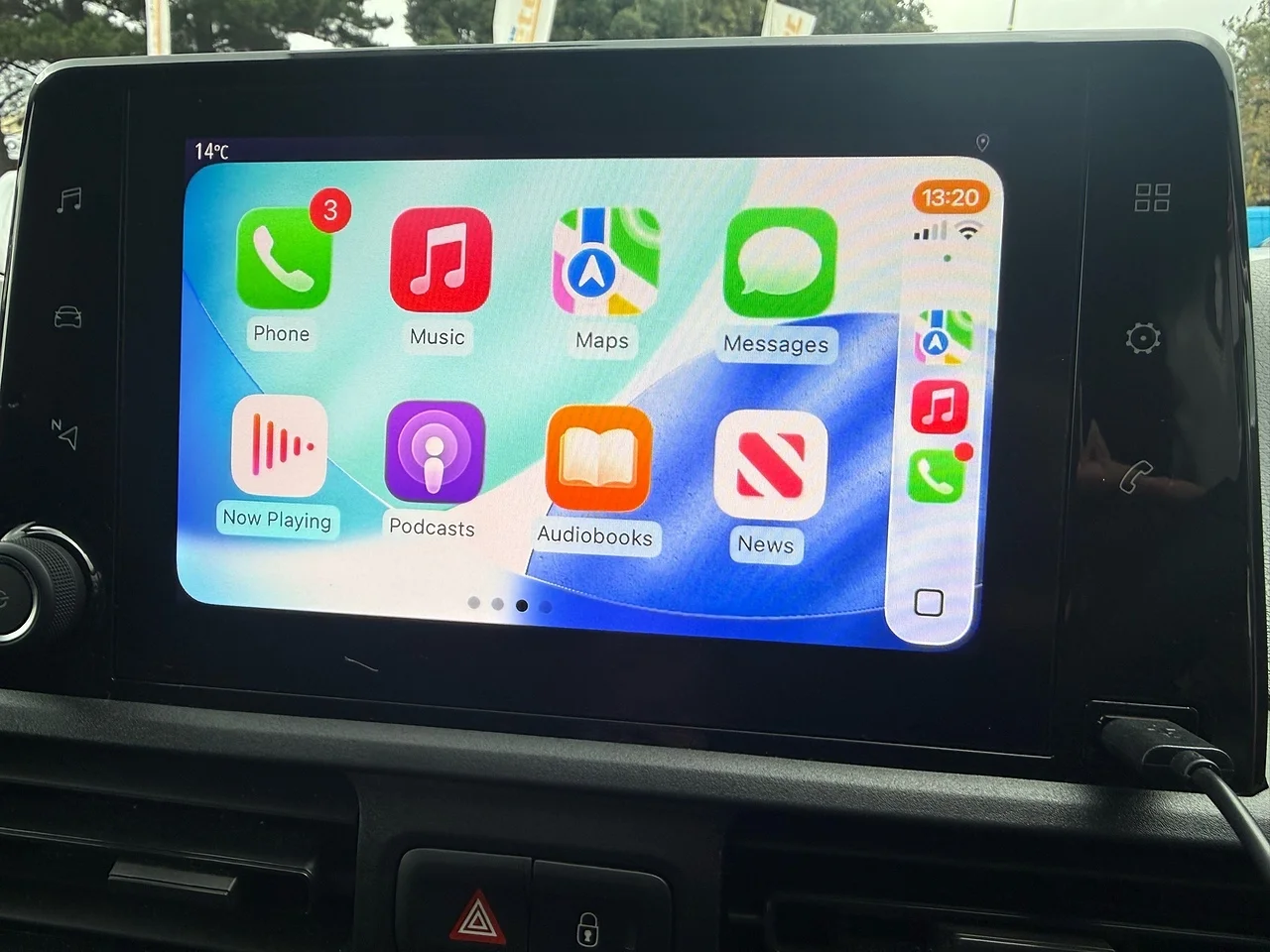 2023 Vauxhall Combo Turbo D 2300 Prime L2 H1 (100PS) - Thumbnail 9