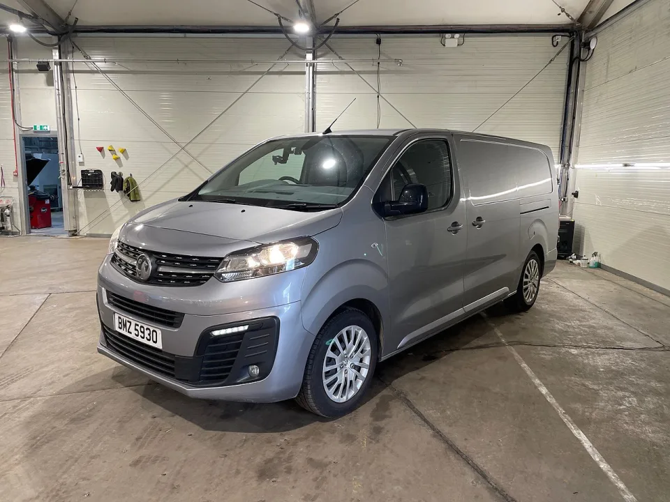 2023 Vauxhall Vivaro Turbo D 3100 Pro for sale in Exeter