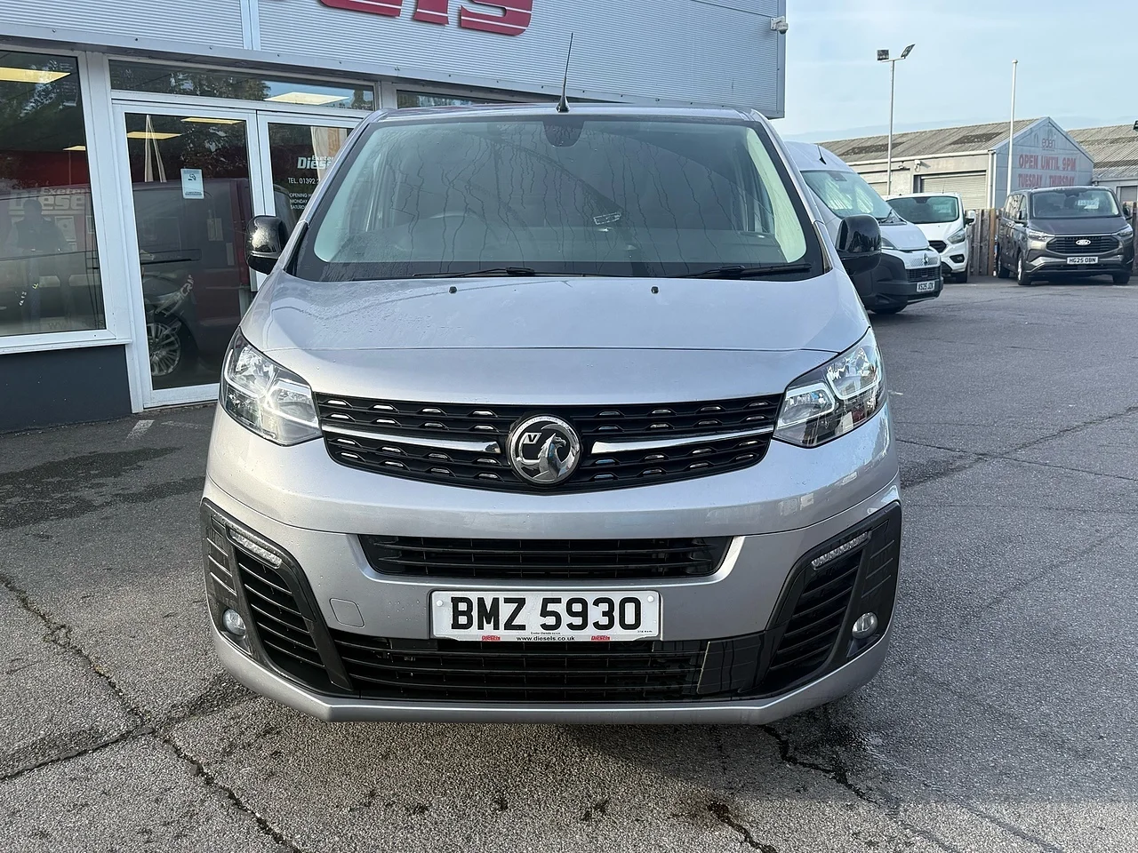 2023 Vauxhall Vivaro 2.0 Turbo D 3100 Pro L2 H1 (145ps) - Thumbnail 2