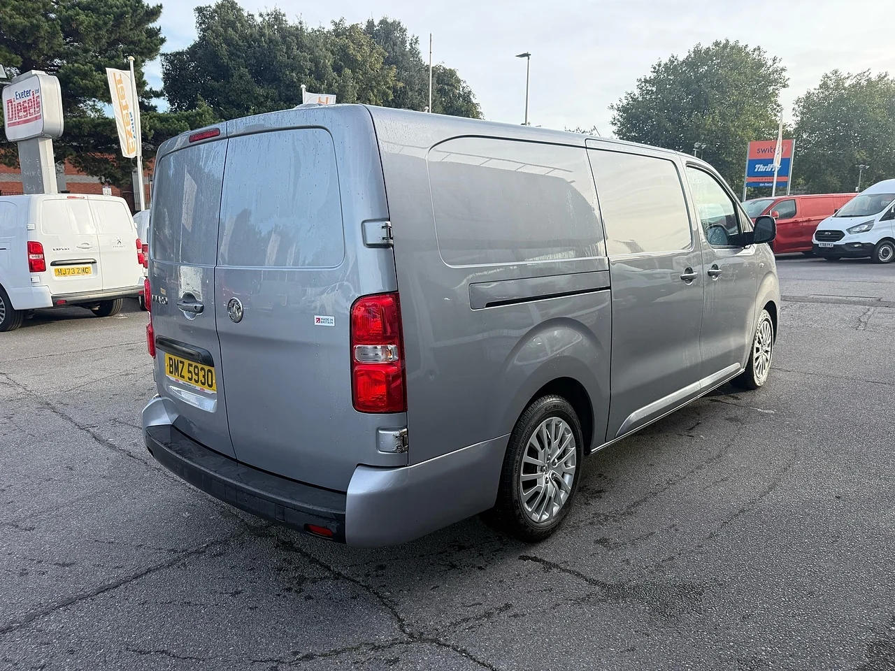 2023 Vauxhall Vivaro 2.0 Turbo D 3100 Pro L2 H1 (145ps) - Thumbnail 15