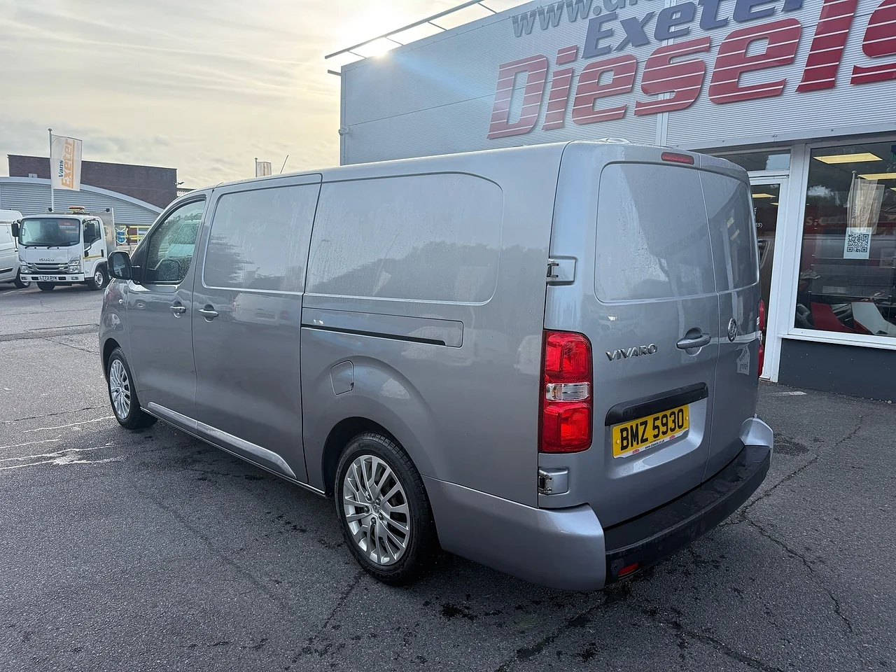 2023 Vauxhall Vivaro 2.0 Turbo D 3100 Pro L2 H1 (145ps) - Thumbnail 4