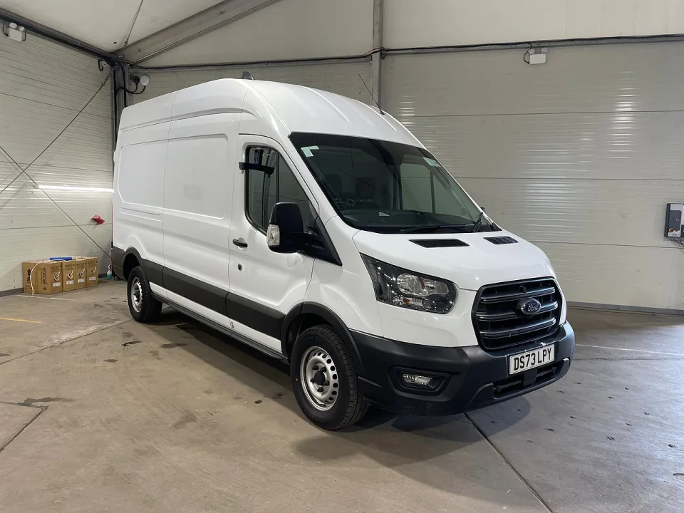 2023 Ford Transit 350 EcoBlue Leader for sale in Exeter
