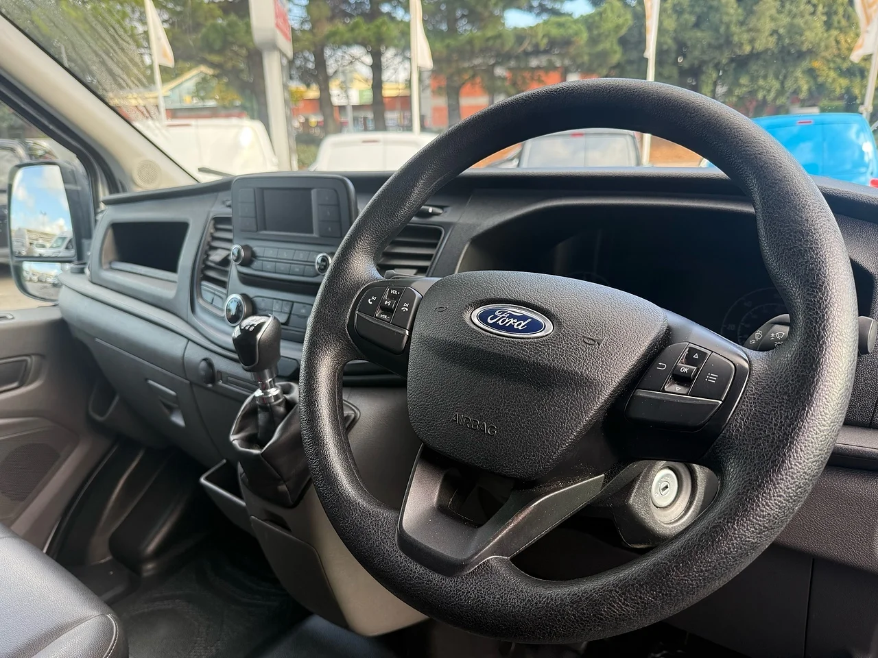 2023 Ford Transit 350 EcoBlue Leader L3 H3 (130PS) RWD - Thumbnail 5