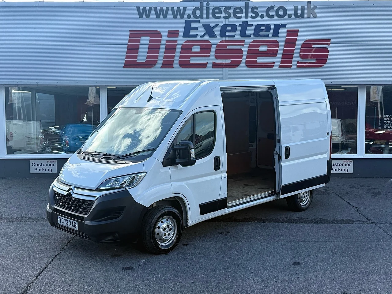 2023 Citroen Relay BlueHDi 35 Enterprise Edition - Thumbnail 2