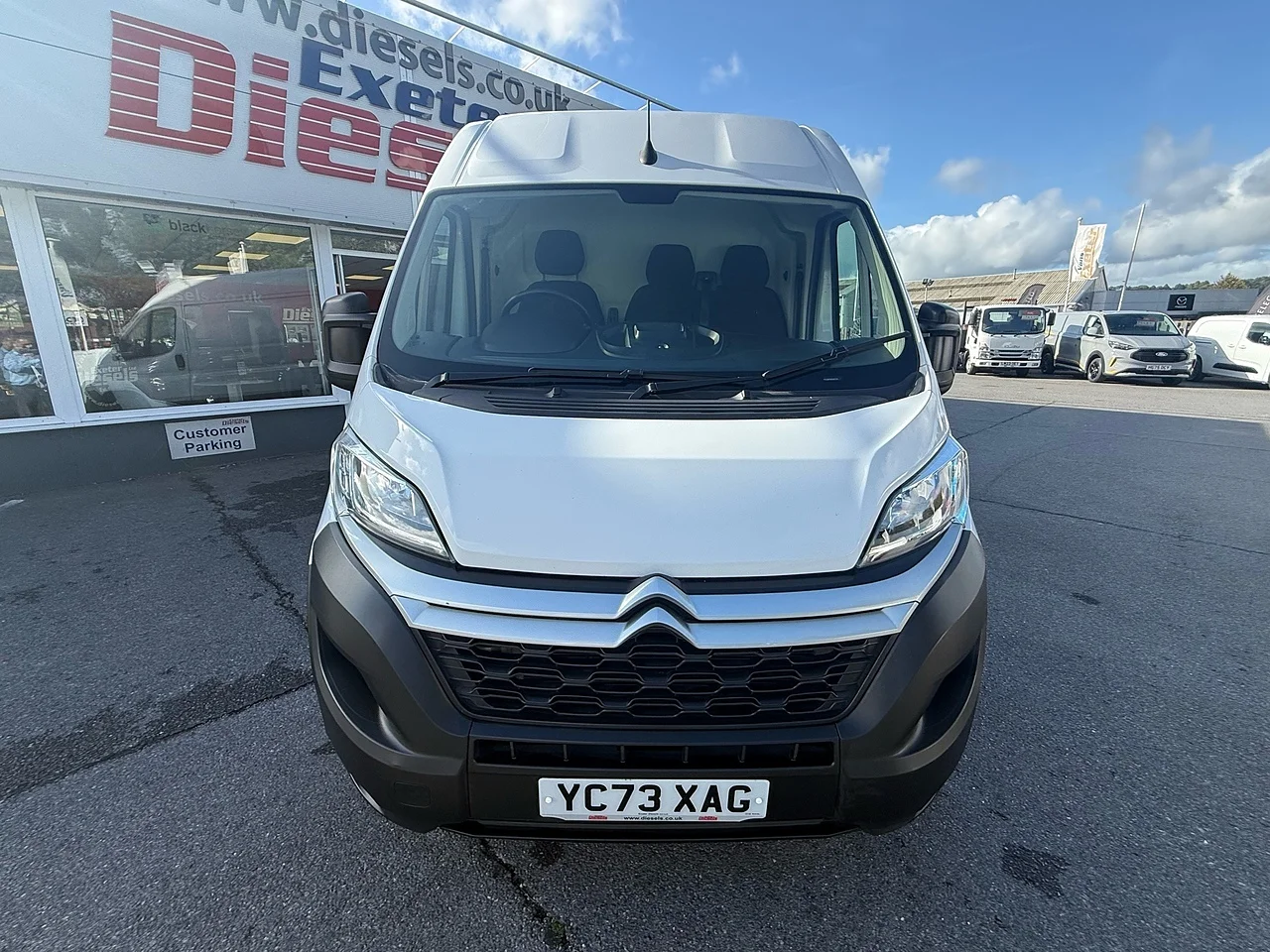 2023 Citroen Relay BlueHDi 35 Enterprise Edition - Thumbnail 3