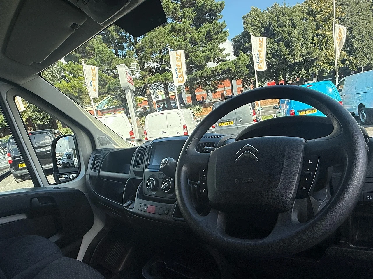2023 Citroen Relay BlueHDi 35 Enterprise Edition - Thumbnail 4