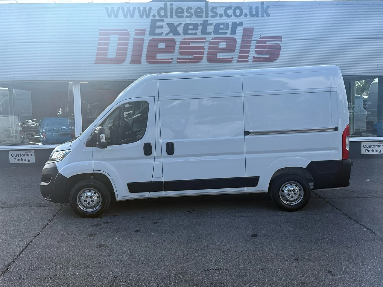 2023 Citroen Relay BlueHDi 35 Enterprise Edition - Thumbnail 11