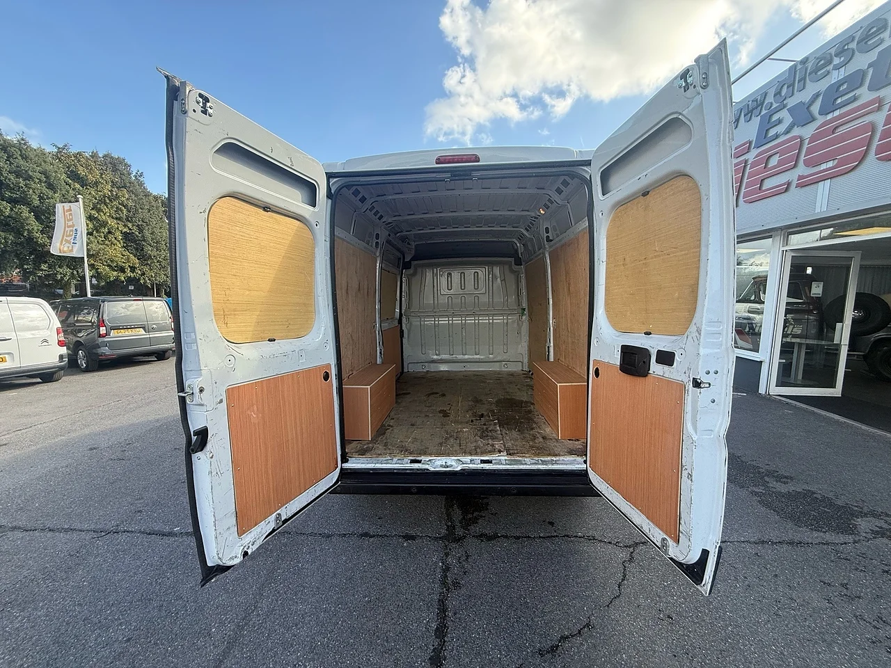 2023 Citroen Relay BlueHDi 35 Enterprise Edition - Thumbnail 13