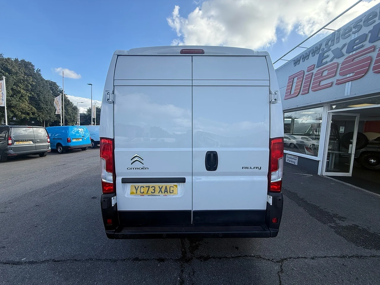2023 Citroen Relay BlueHDi 35 Enterprise Edition - Thumbnail 14