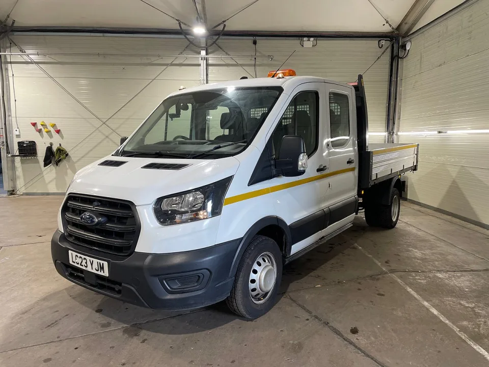 2023 Ford Transit 350 EcoBlue Leader for sale in Exeter