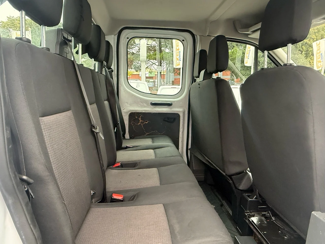 2023 Ford Transit 350 EcoBlue Leader Tipper Double Cab DRW RWD L3 - Thumbnail 13