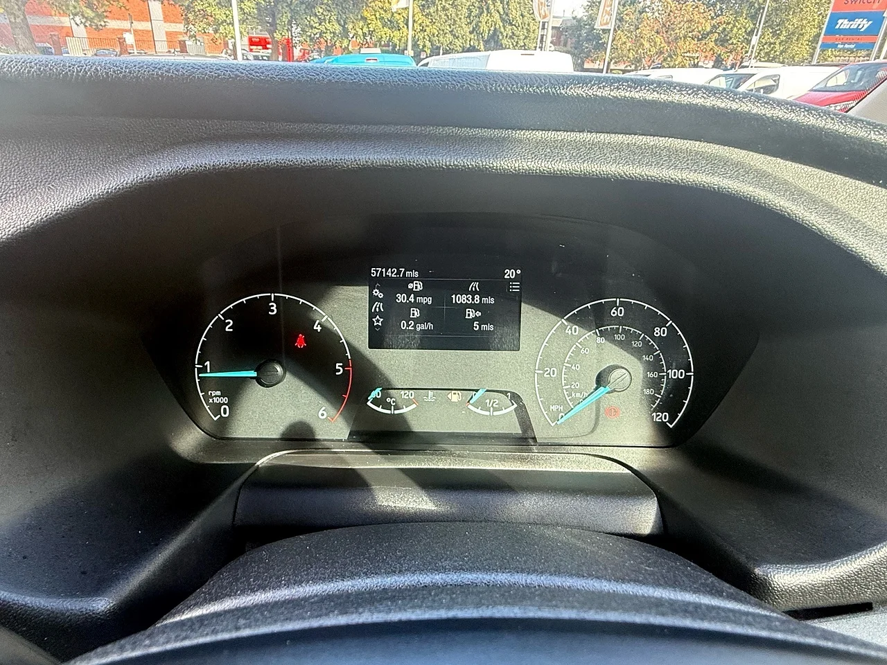 2024 Ford Transit 350 EcoBlue Trend L3 H2 (130PS) FWD - Thumbnail 6