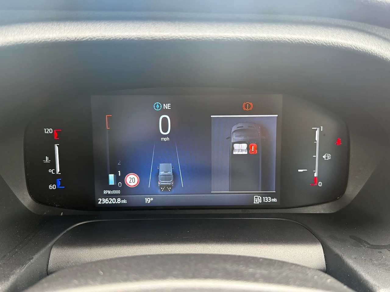 2025 Ford Transit 350 EcoBlue Leader L3 H3 ( 130PS ) RWD - Thumbnail 7