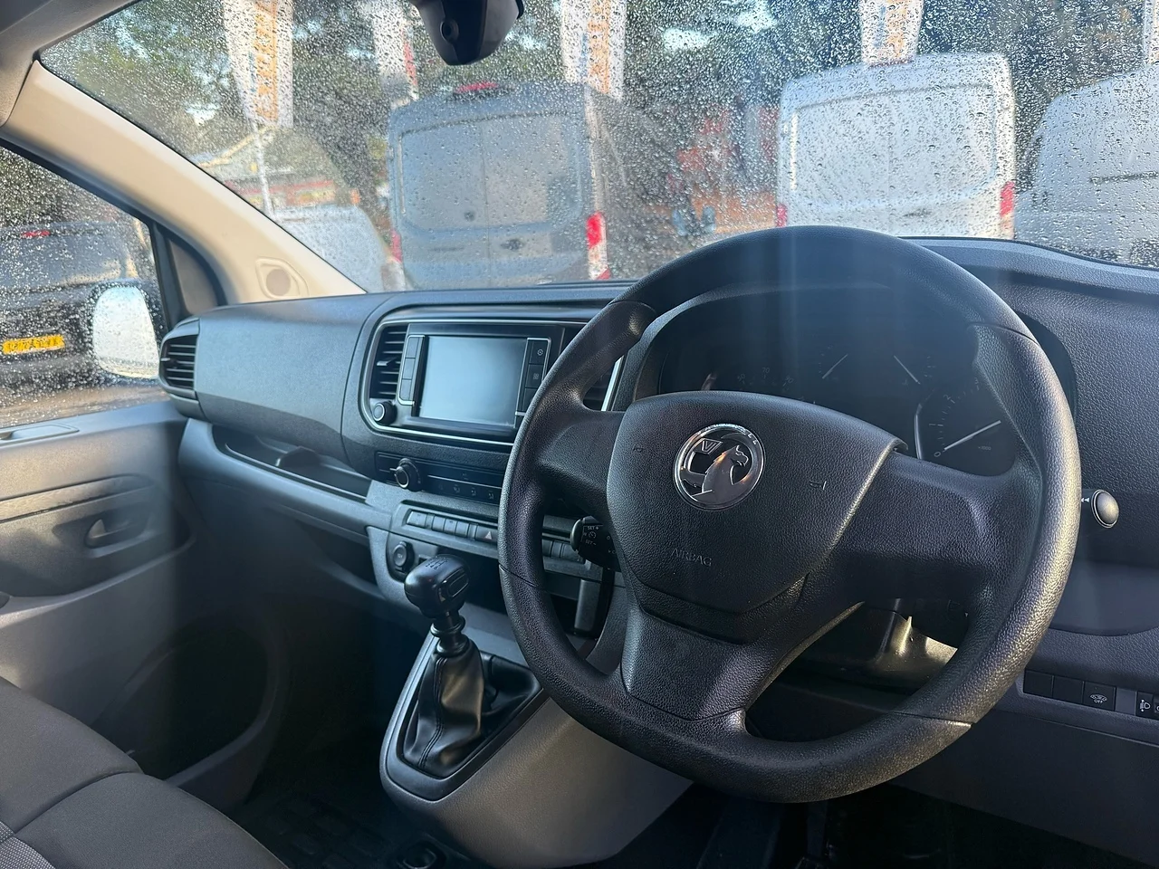 2022 Vauxhall Vivaro Turbo D 3100 2.0 Sportive L2 H1 (145PS) - Thumbnail 4