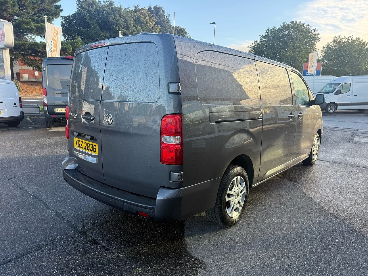 2022 Vauxhall Vivaro Turbo D 3100 2.0 Sportive L2 H1 (145PS) - Thumbnail 18