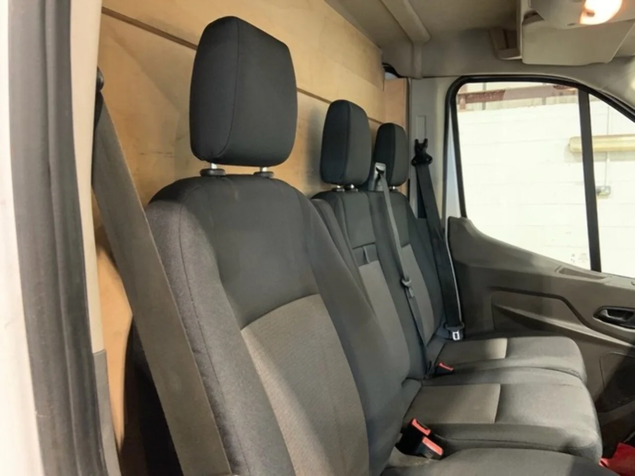 2023 Ford Transit 350 EcoBlue Leader Tipper Utility Cab DRW - Thumbnail 3