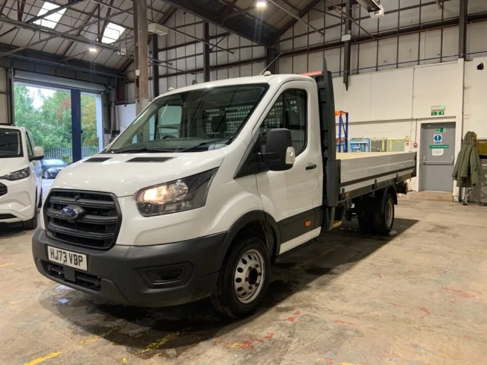 2023 Ford Transit 350 EcoBlue Leader for sale in Exeter