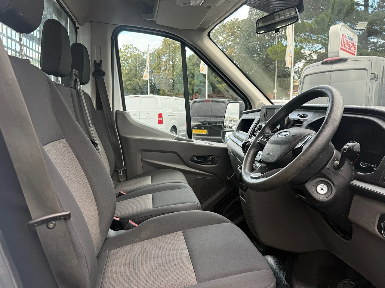 2023 Ford Transit 350 EcoBlue L4 DRW RWD Leader - Thumbnail 3